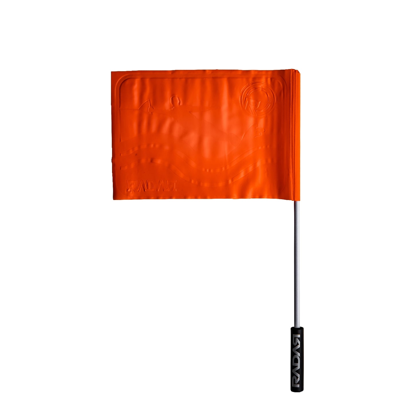 2024 Radar Skier Down Flag