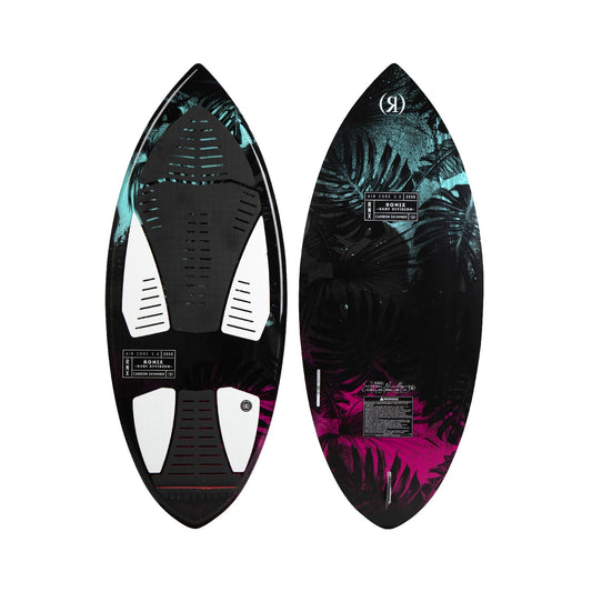 2025 Ronix Skimmer Ladies Carbon Air Core 4.4 Surfer