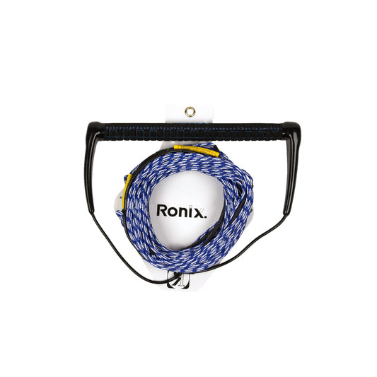 Ronix Combo 4.0 3d Molded Hide Grip w/75ft. Solin Rope Package - 1.15 - Packages
