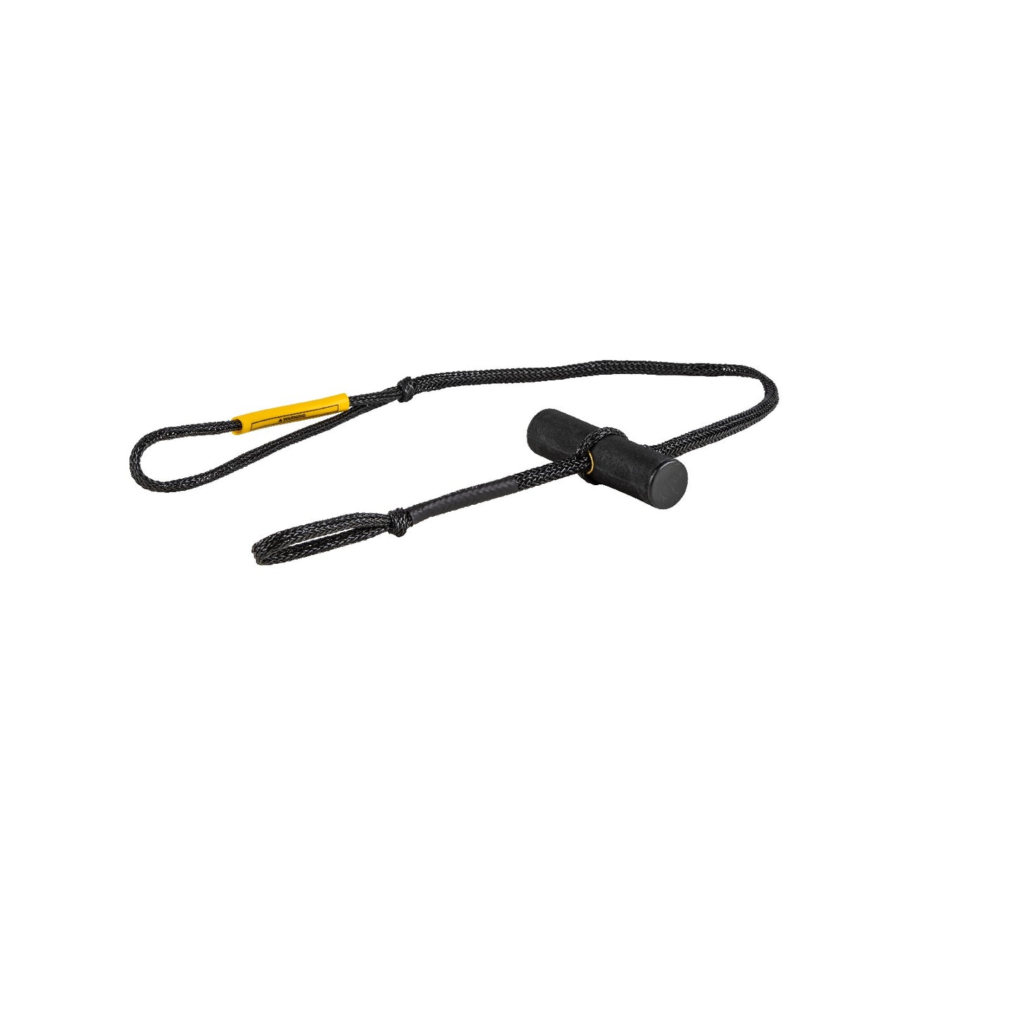 Ronix T-Wrap Handle Yoke Section - Black - S/M - 70cm - Handles
