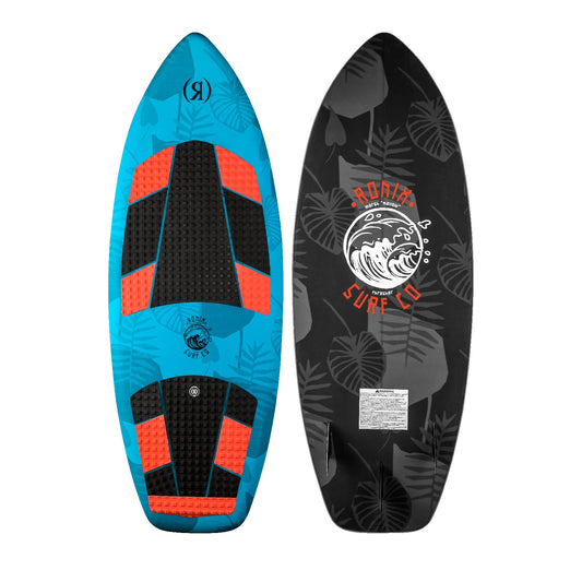2025 Ronix Surf Trasher Marsh Mellow Surfer