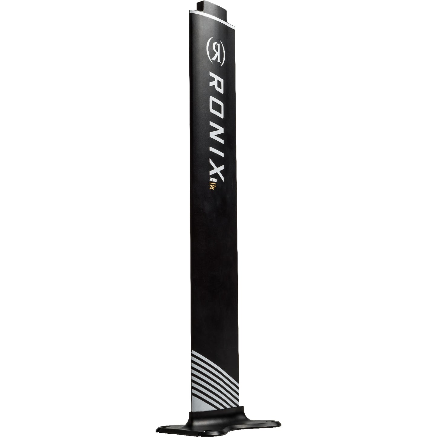 2025 Ronix Alloy - Fluid Mast - Black / White - 24in. / 61cm