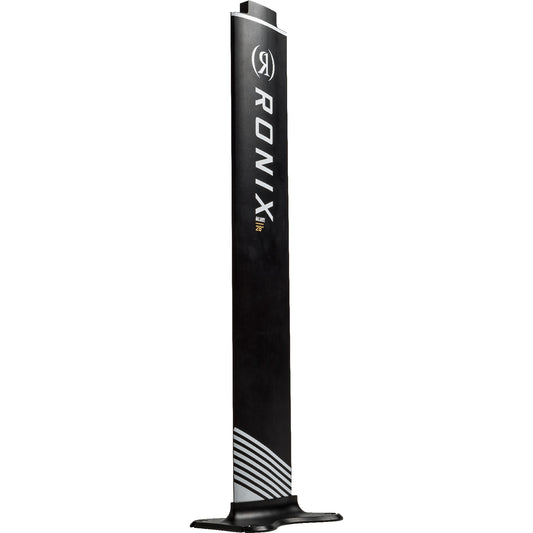 2025 Ronix Alloy - Fluid Mast - Black / White - 28in. / 71cm