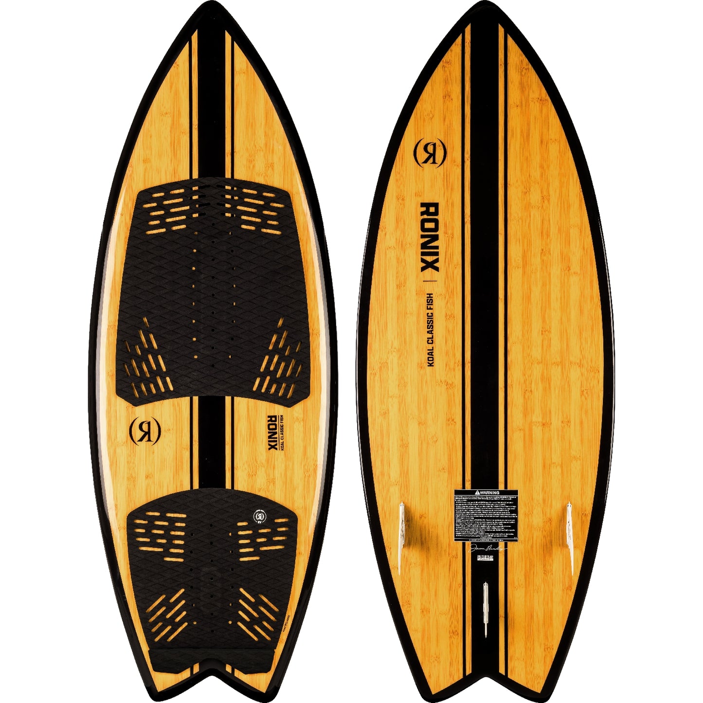 2025 Ronix Surf Fish Koal Classic Surfer