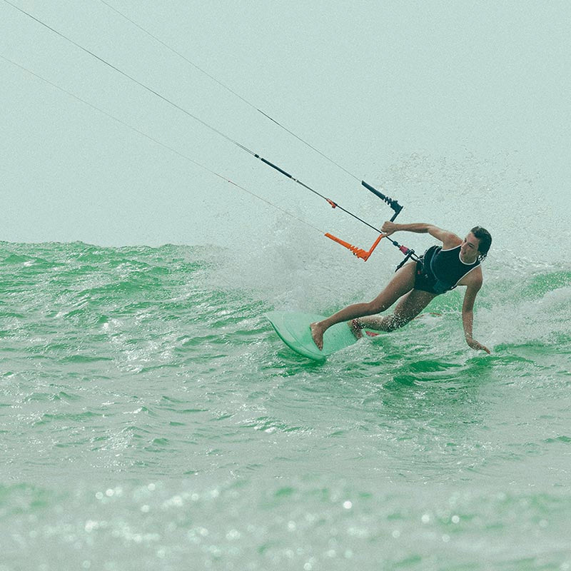 F-One MITU PRO FLEX (with FLOW XS Thruster set)