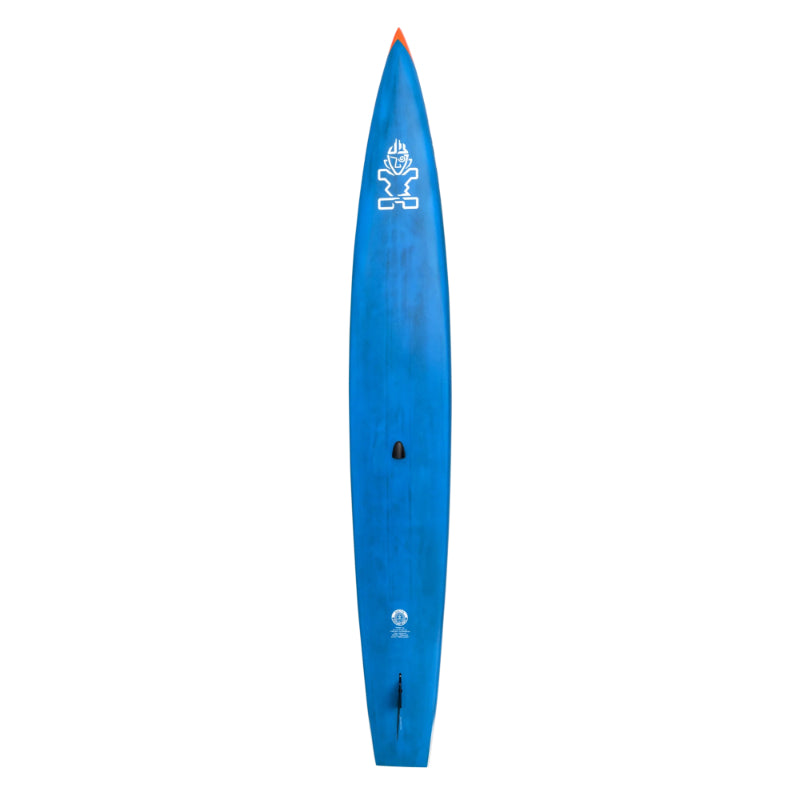Starboard SUP 2024 GEN R BLUE CARBON SANDWICH WITH BOARDBAG