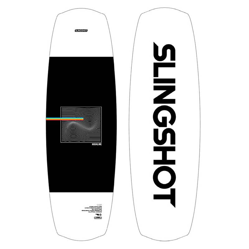 2024 Slingshot HIGHLINE V2 Wakeboard