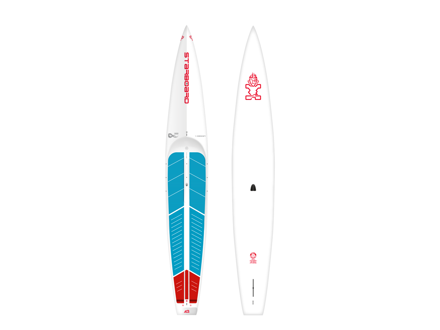 Starboard SUP 2024 GEN R LITE TECH