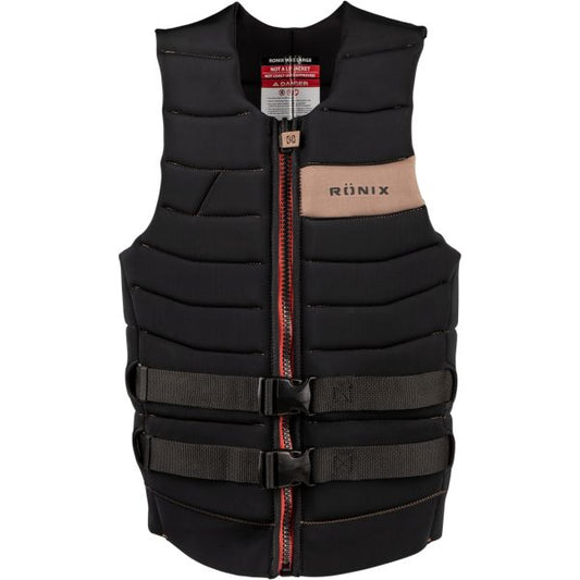 2026 Ronix Vader CE Impact Wake Vest