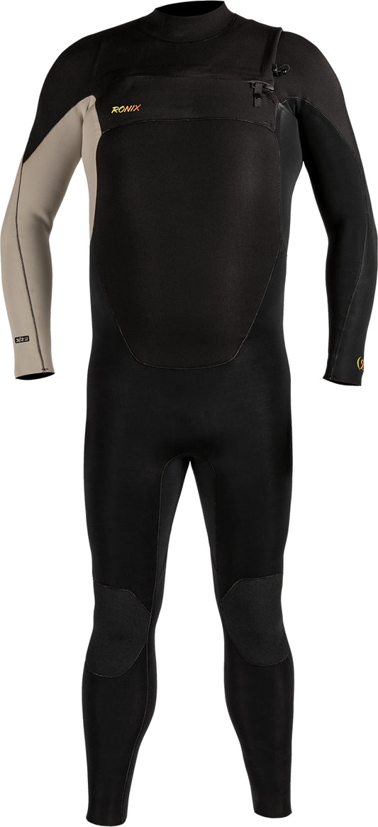 2025 Ronix Starpath 3.5/2.5mm Full Wetsuit Chest Zip