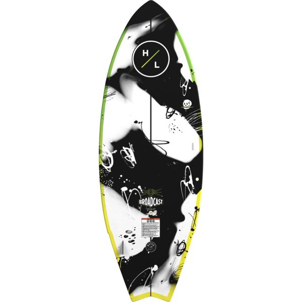 2026 Hyperlite Broadcast Wakesurfer