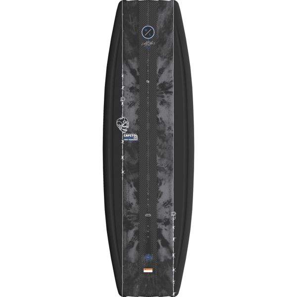 2026 Hyperlite Capitol Loaded Wakeboard
