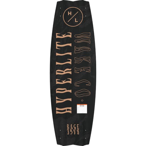2026 Hyperlite Rage Loaded Wakeboard