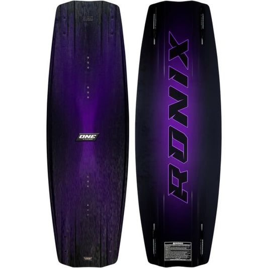 2026 Ronix One Blackout Wakeboard