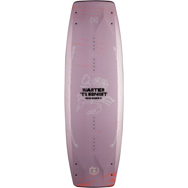 2026 Ronix Quarter Til Midnight Ladies Modello Wakeboard