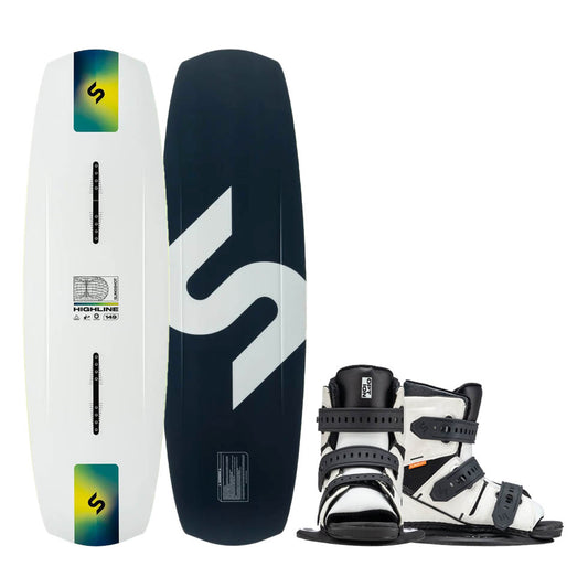 2026 Slingshot HIGHLINE V3 / OPTION V2 Bundle