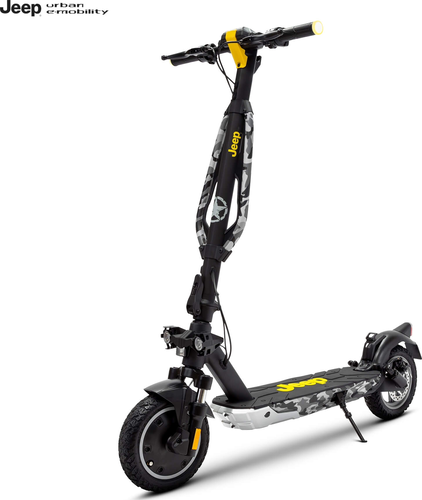 Jeep JUC Advanced Safety - Electric Step