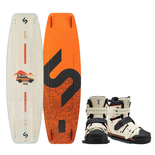 2026 Slingshot NOMAD / KTV V2 Bundle