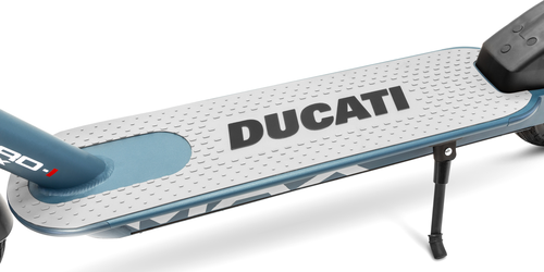 MT - DUCATI PRO-I EVO MAX ADVANCED SAFETY 10" 2025 - Electric Step