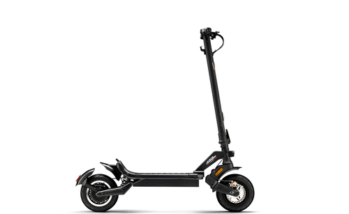 Automobili Lamborghini E-Scooter ALext Bronze with turn signals - Electric Step