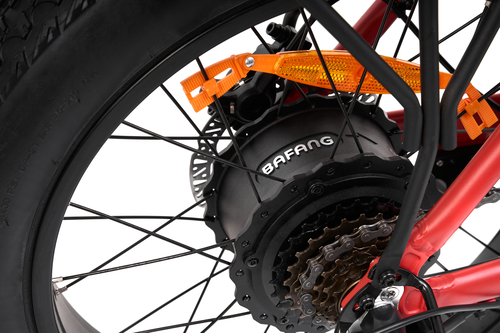 MT- Jeep E-Bike Phoenix - Electric Bike