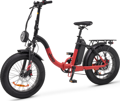 MT- Jeep E-Bike Phoenix - Electric Bike