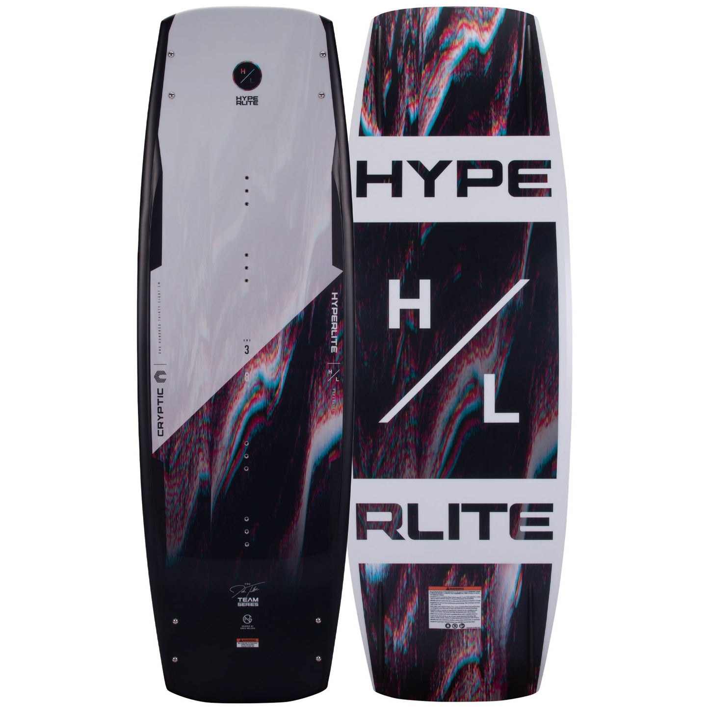2022 Hyperlite Cryptic Board
