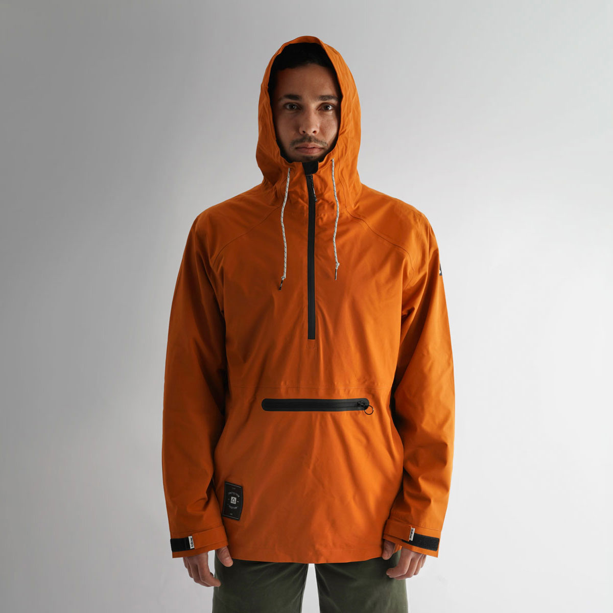 Follow Layer 3.11 Outer Spray Anorak