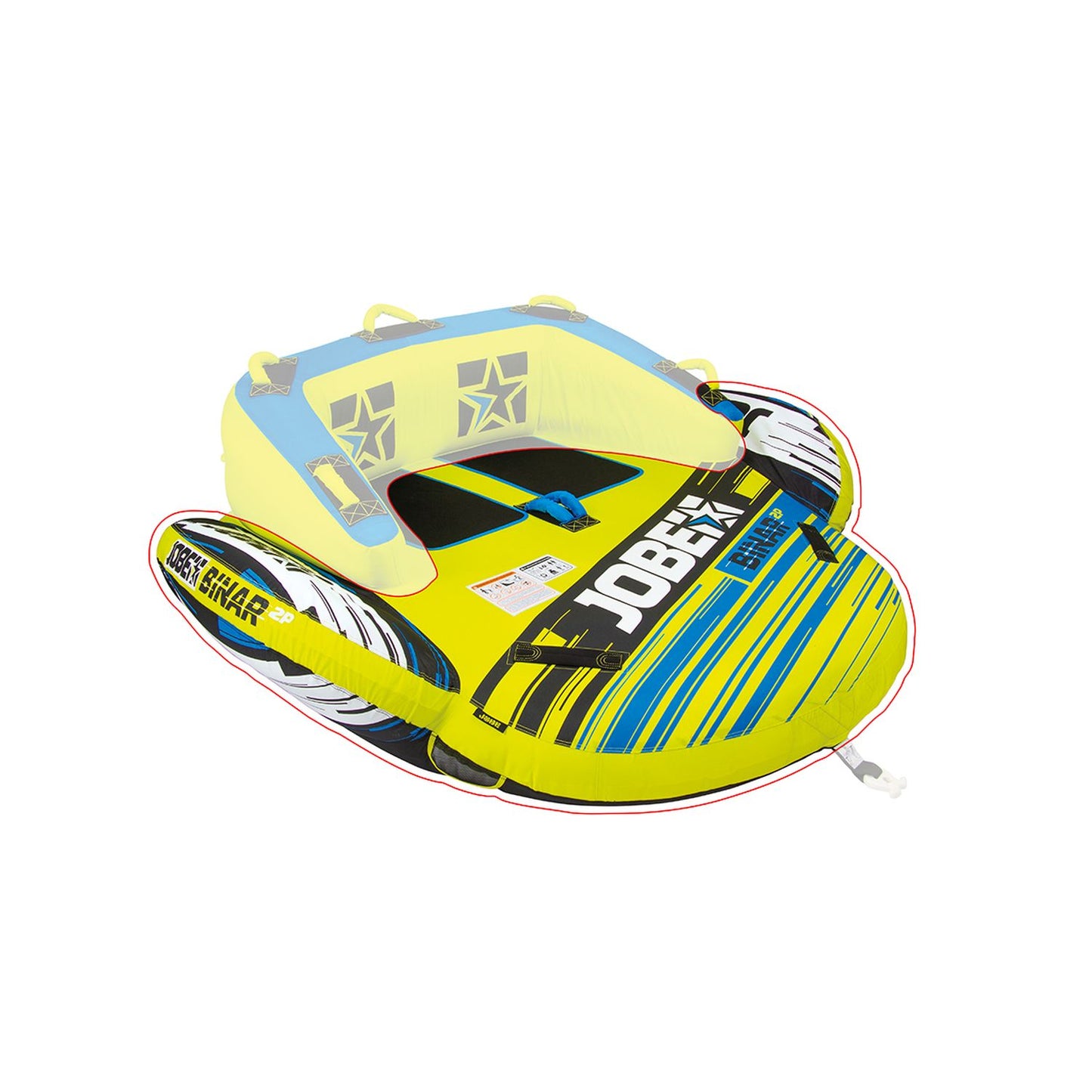 Jobe Binar 2P Mainchamber 2015-2022