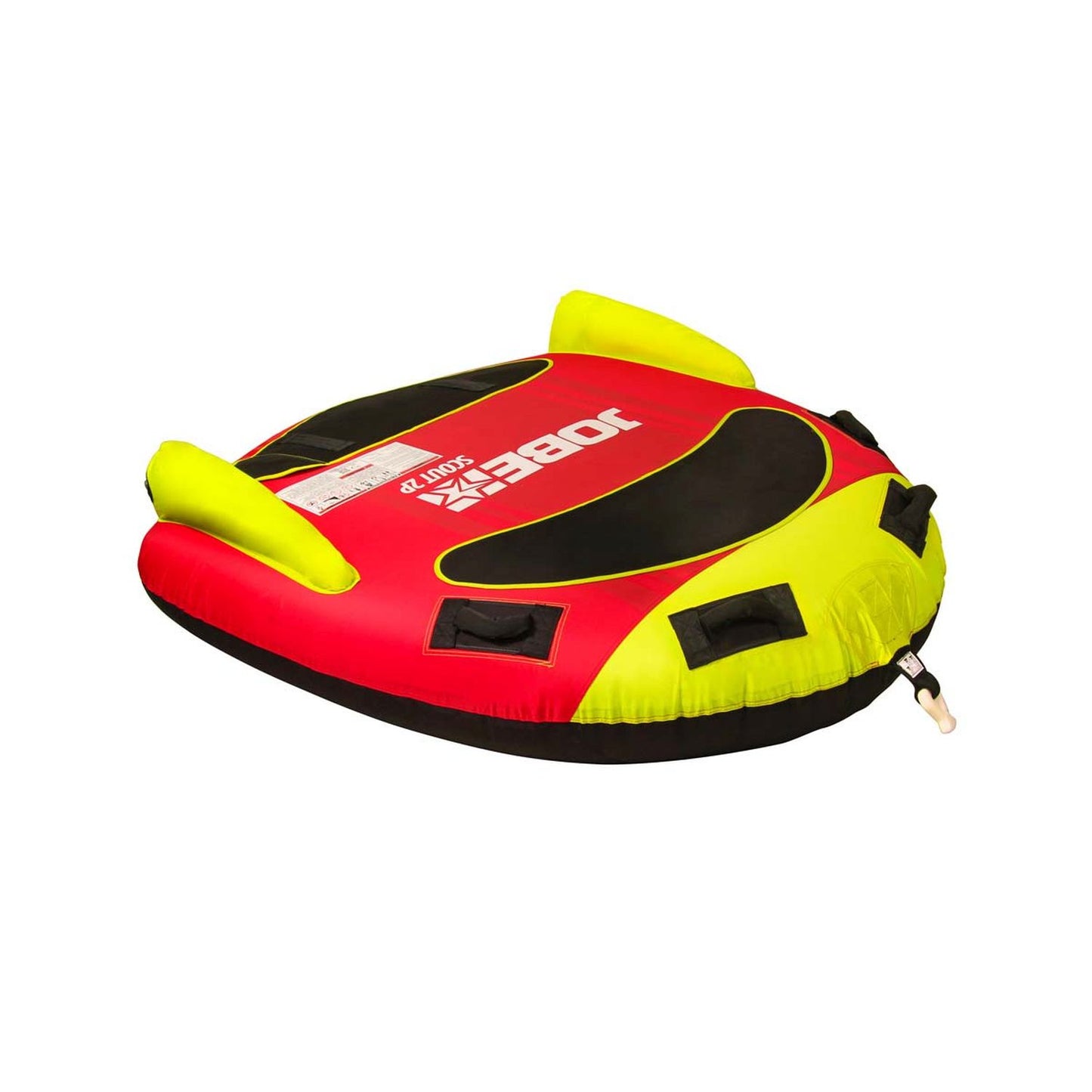 Jobe Scout 3P Cover 2018-2019