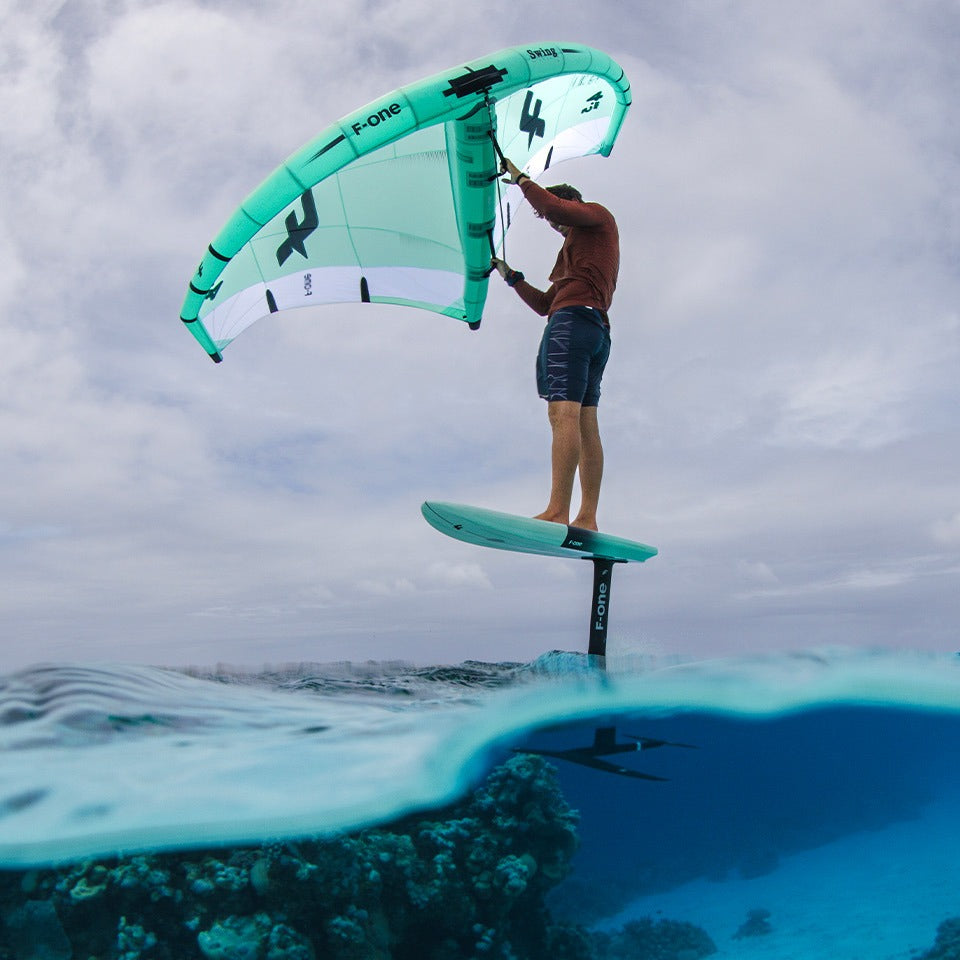 F-One ROCKET WING - S | 24