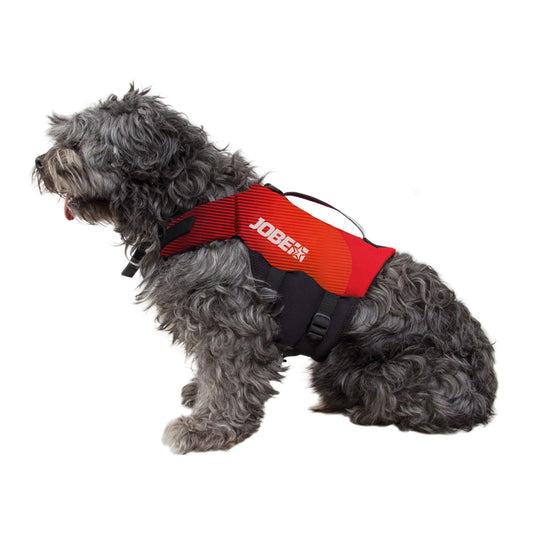 Jobe Pet Vest Red