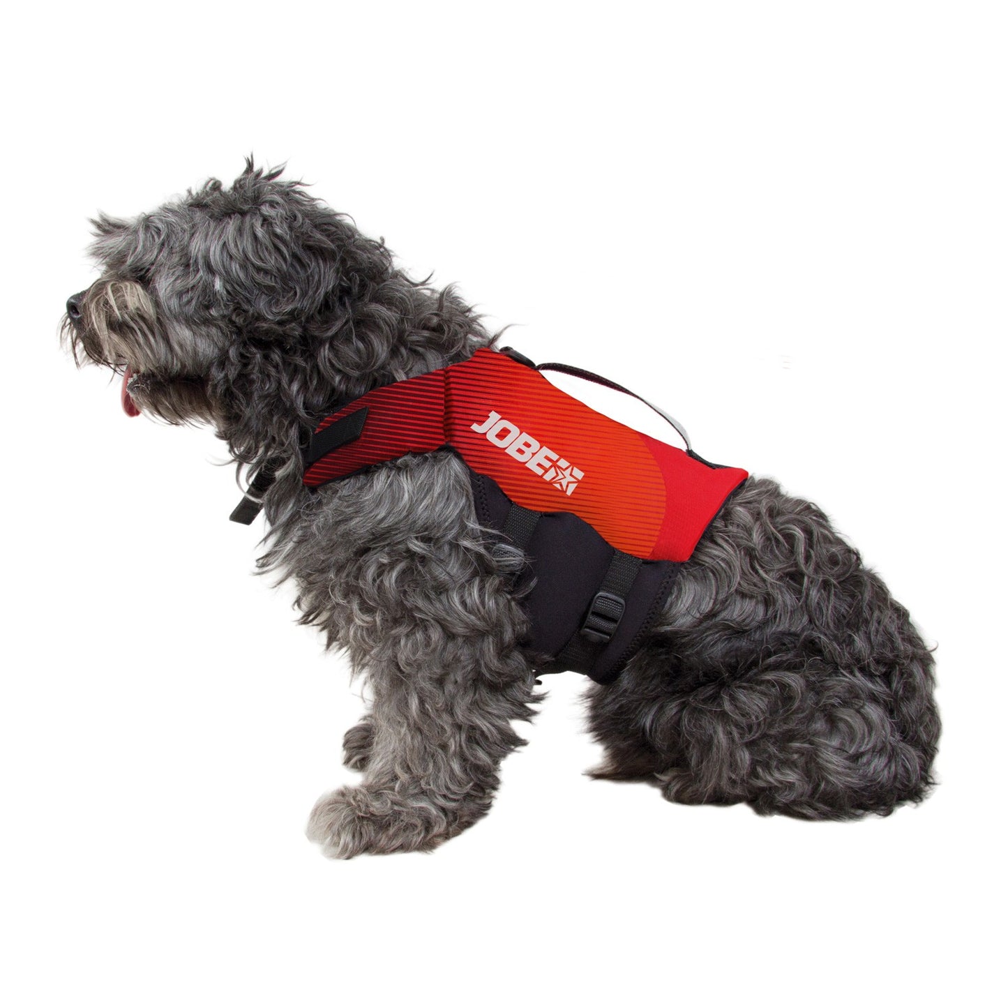 Jobe Pet Vest Red