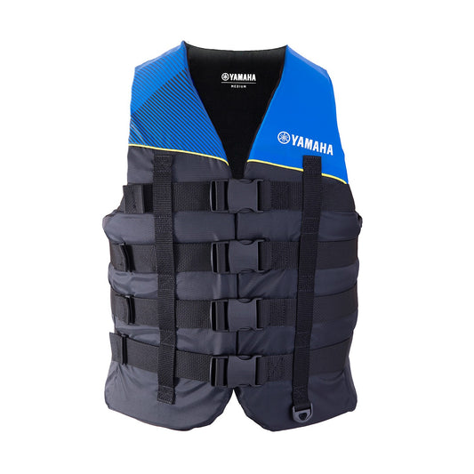 Jobe Yamaha 4 Buckle Life Vest
