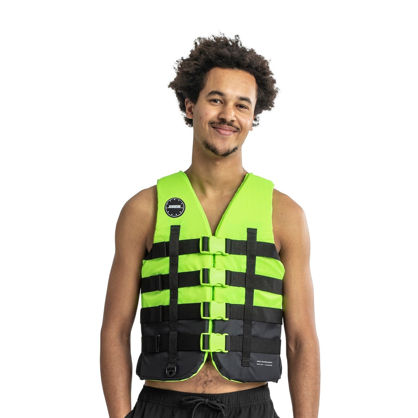 Jobe 4 Buckle Life Vest 22