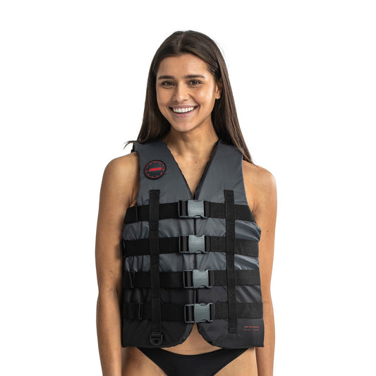 Jobe 4 Buckle Life Vest 22