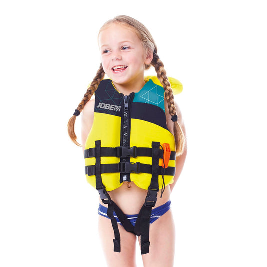 Jobe Neoprene Safety Life Vest Kids V1