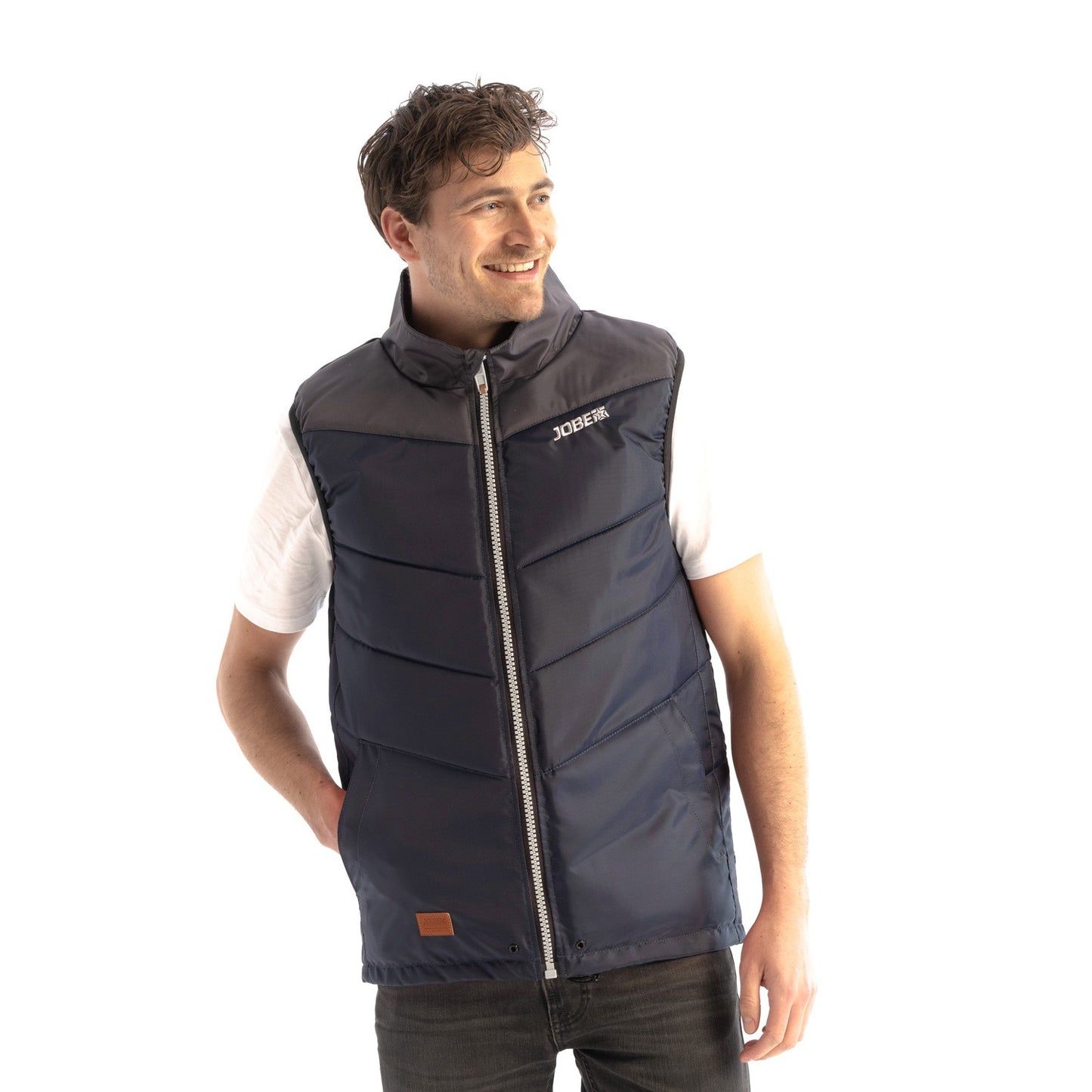 Jobe 50 Newton Bodywarmer Men Midnight Blue 20