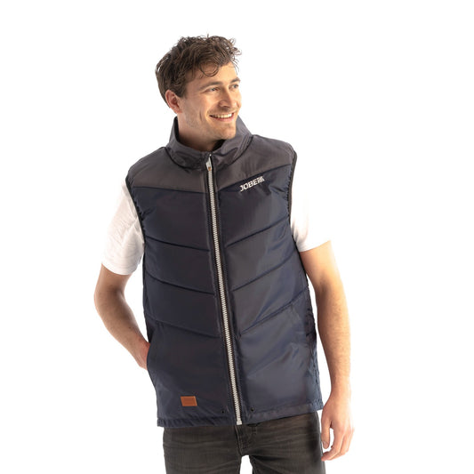 Jobe 50 Newton Bodywarmer Men Midnight Blue 20