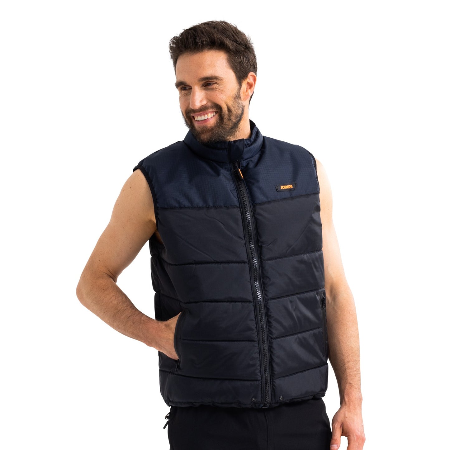 Jobe 50 Newton Bodywarmer Men Midnight Blue 24