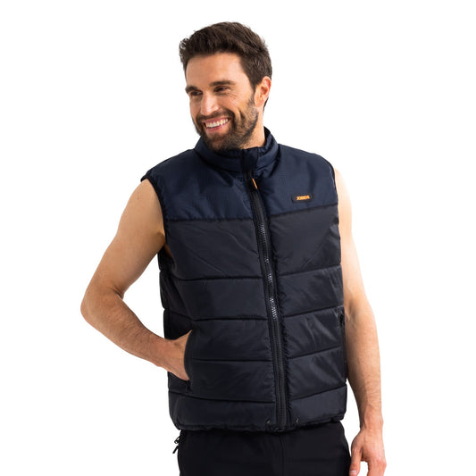 Jobe 50 Newton Bodywarmer Men Midnight Blue 24