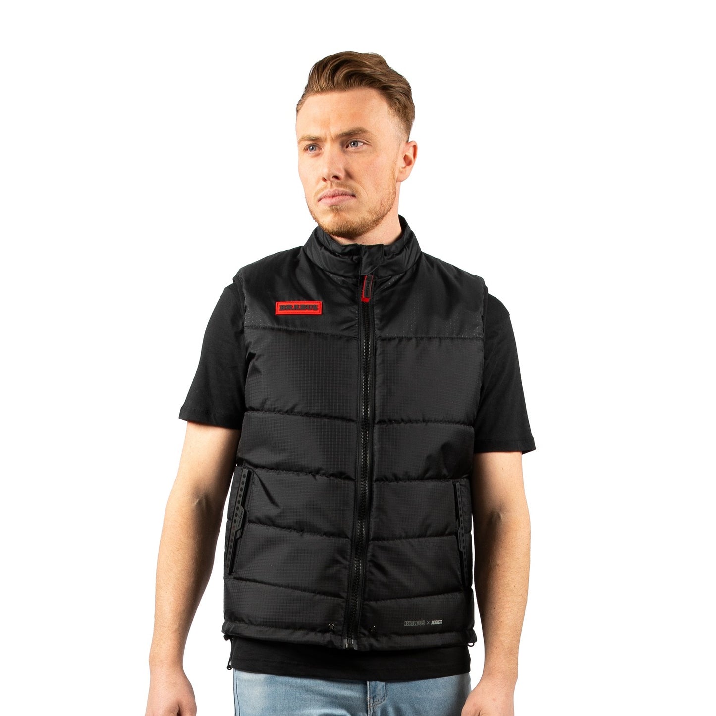Jobe BRABUS x Jobe Shadow Bodywarmer Unisex