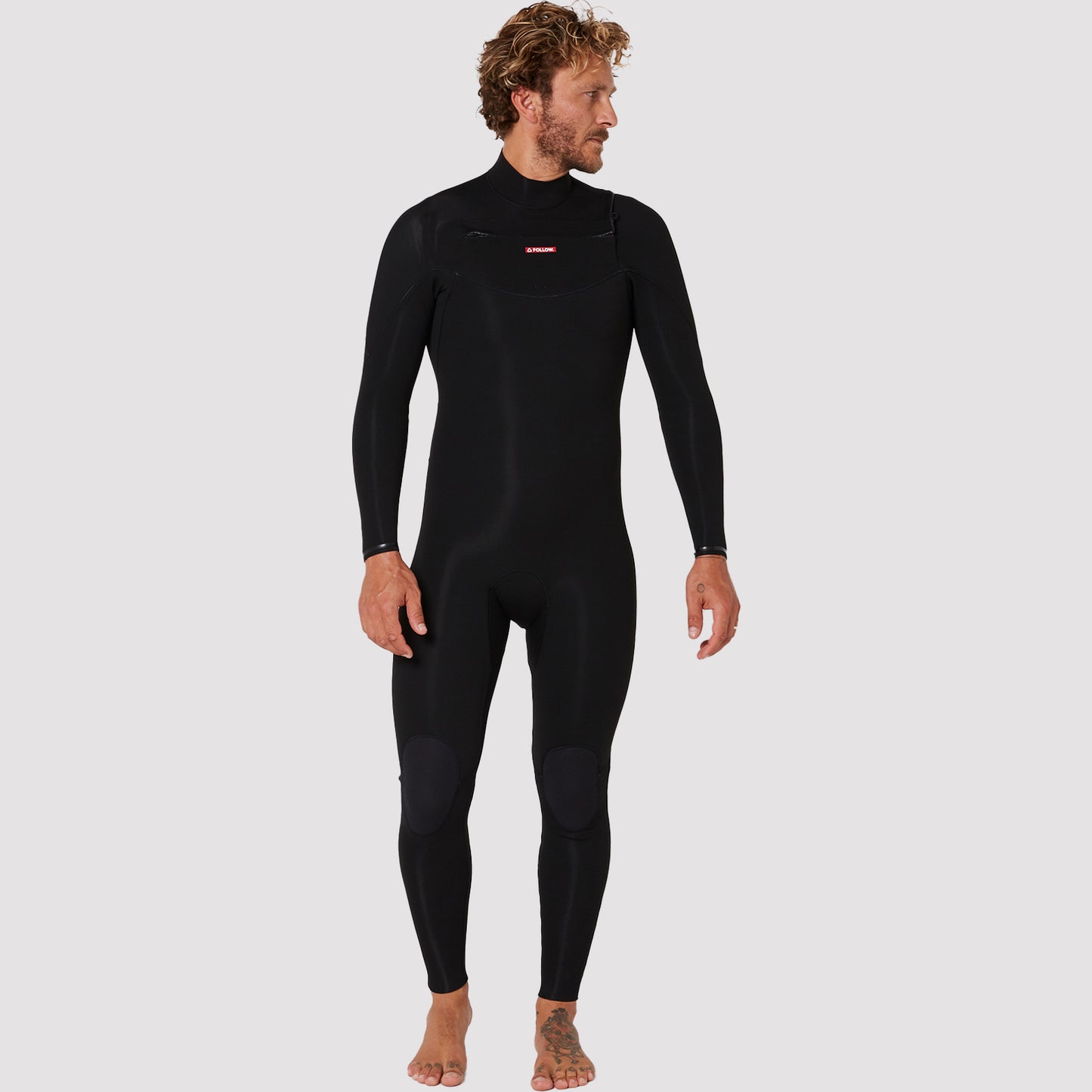 2025 Follow P1 4/3mm Steamer