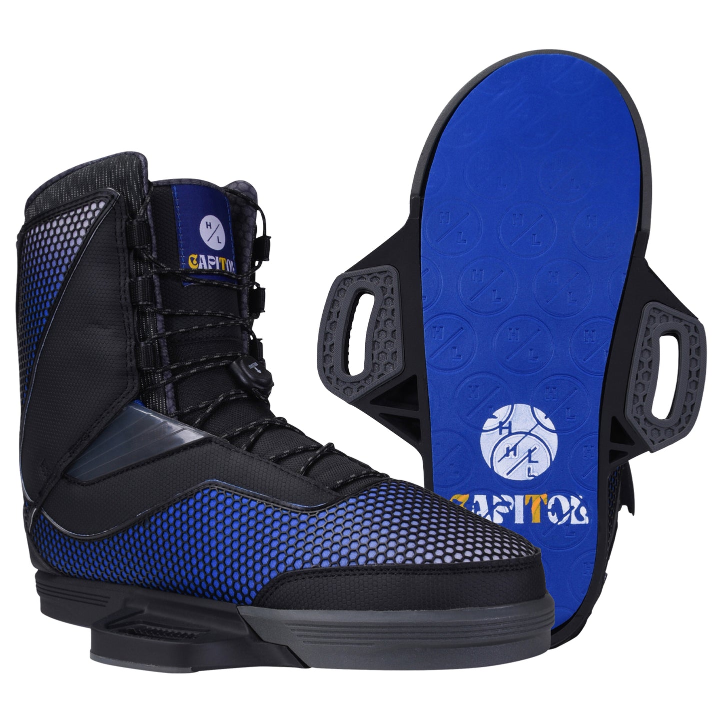 Hyperlite Capitol Boot | 24 - Closed Toe Boots