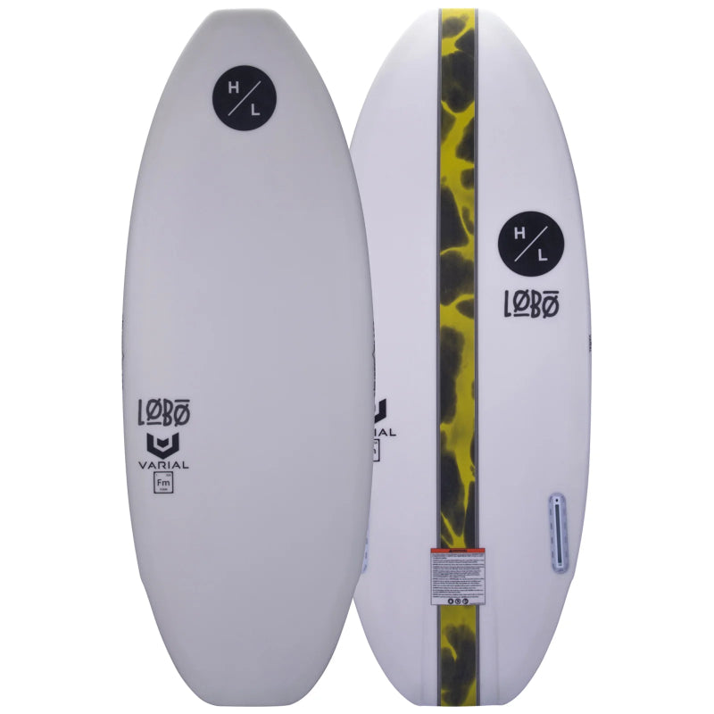 2025 Hyperlite Lobo 4.4 Superbrand Surfer