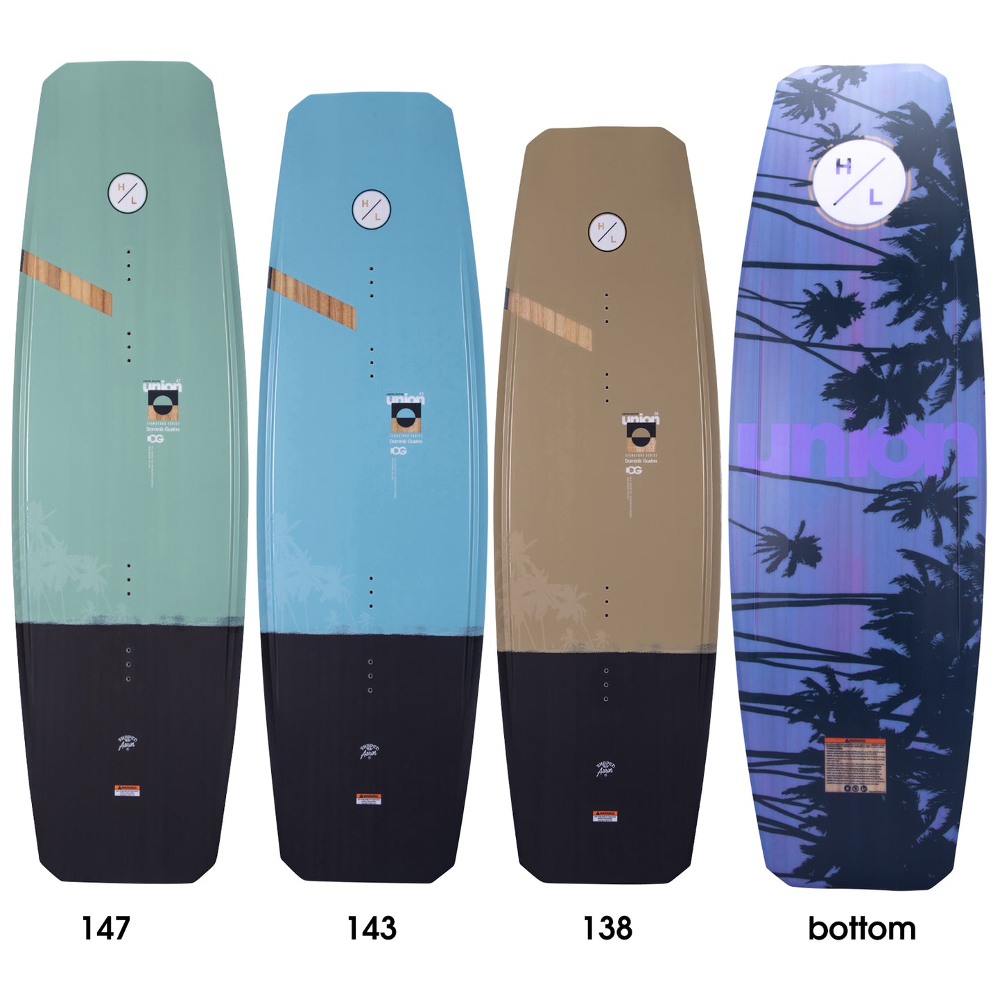 2024 Hyperlite Union DOM LTD Board