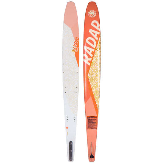 2024 Radar Lyric Ladies Ski