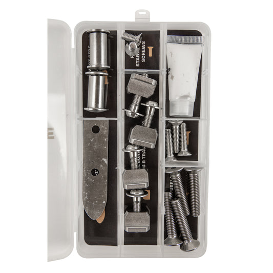 2025 Ronix Complete Foil Kit Hardware With Case - Shift Mast