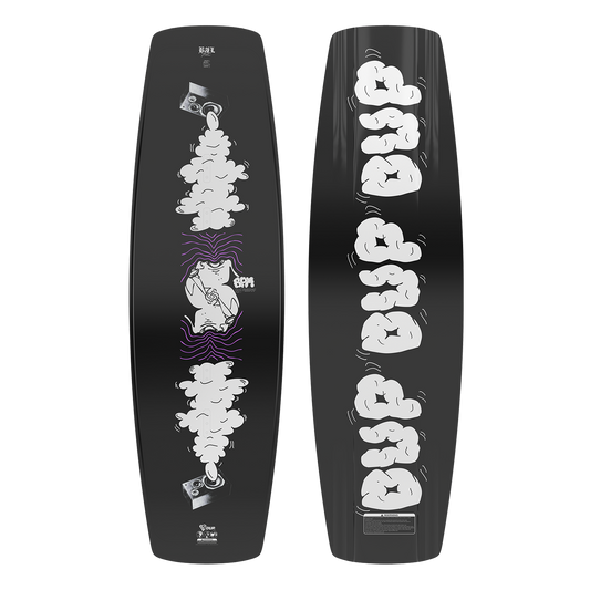 2026 Dupwake BPM Pro Wakeboard