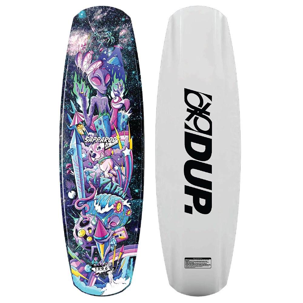 Dupwake 25 SAPPAROD PRO